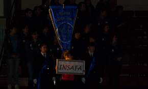 Se dio Inicio a Las Olimpiadas Salesianas 2011 en Punta Arenas