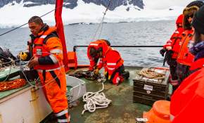 Importante misión cumplirá sistema de monitoreo instalado por científicos en la Antártica [FOTOS]