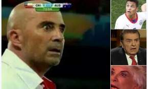 Los hilarantes memes que dejó la derrota de Chile ante México [FOTOS]