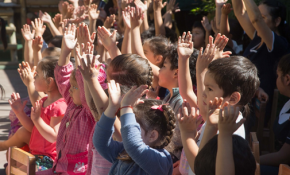 Do, Re, Mi: El proyecto de mediación cultural que acerca las experiencias musicales a la primera infancia [FOTOS]
