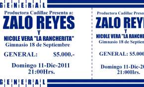 Gran Show de "Zalo Reyes" en Punta Arenas
