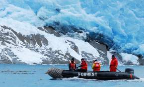Así se vivirá el encuentro mundial de turismo aventura en Tierra del Fuego [FOTOS]
