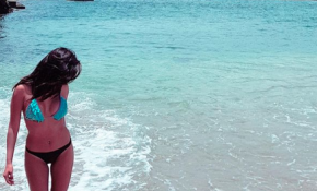 Las imágenes en bikini de Fanny Cuevas que cautivaron a sus fans [FOTOS]