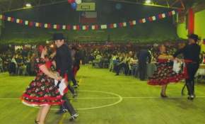[Fotos] Magallánicos salieron a disfrutar en Fiestas Patrias