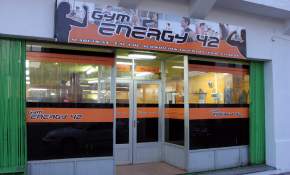 Nuevo Gimnasio Gym Energy 42 abrió sus puertas en Punta Arenas