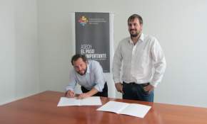 ASECH y Mi VOZ firman acuerdo de colaboración para difundir trabajo en regiones