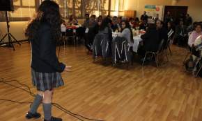 Corporación Municipal de Punta Arenas reconoció labor de docentes jubilados [FOTOS]