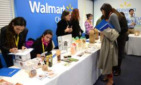 Walmart Chile realizó segundo encuentro anual con mujeres proveedoras