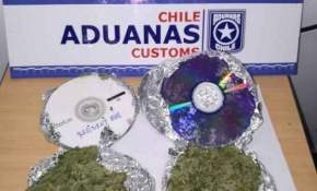 ¿Discos voladores?: Detectan curioso método para ingresar droga a Magallanes [FOTO]
