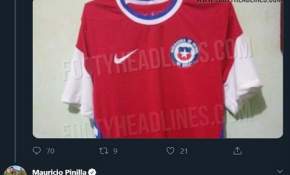 El monumental trolleo que recibió la supuesta nueva camiseta de La Roja [FOTO]