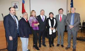Corporación Municipal de Punta Arenas reconoció labor de docentes jubilados [FOTOS]