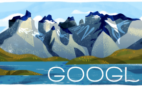 Digno de Wallpaper: El diseño de Las Torres del Paine que fue portada de Google