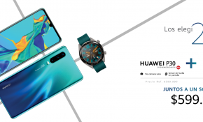 Huawei te invita a celebrar el Mes del Padre con excelentes ofertas [FOTOS]