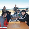 Evento ‘Muévete junto al Estrecho’ en Punta Arenas