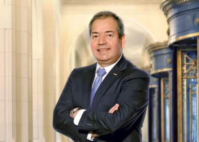 #PensemosChile con Eduardo Ebensperger Orrego, gerente general de Banco de Chile